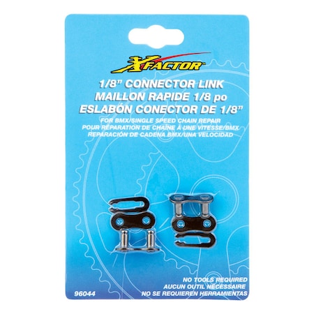 Capstone Kent Steel Bike Chain Connector Link 65302